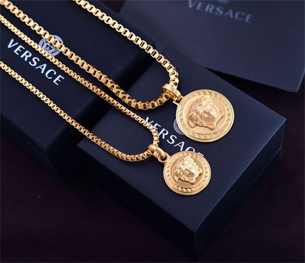 Versace Necklace 006